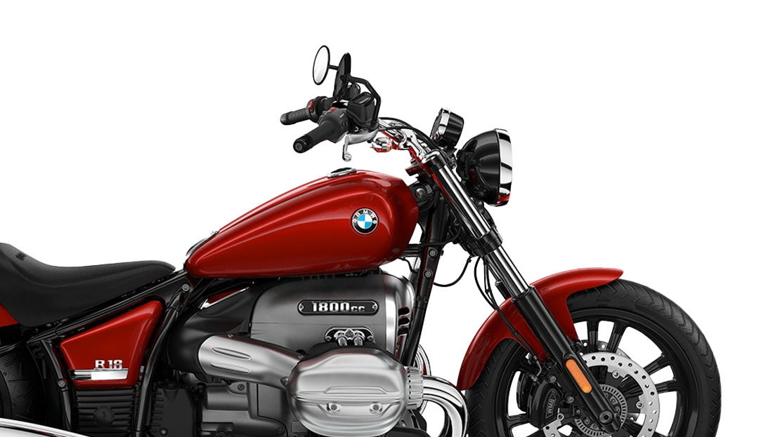 BMW R 18