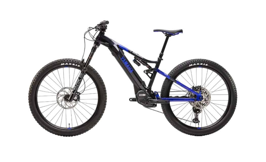 Yamaha E-Bike