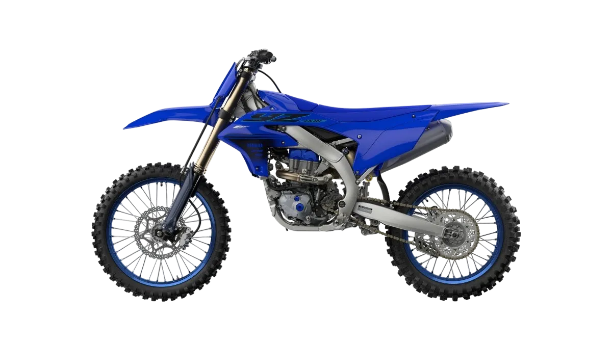 Yamaha YZ450F