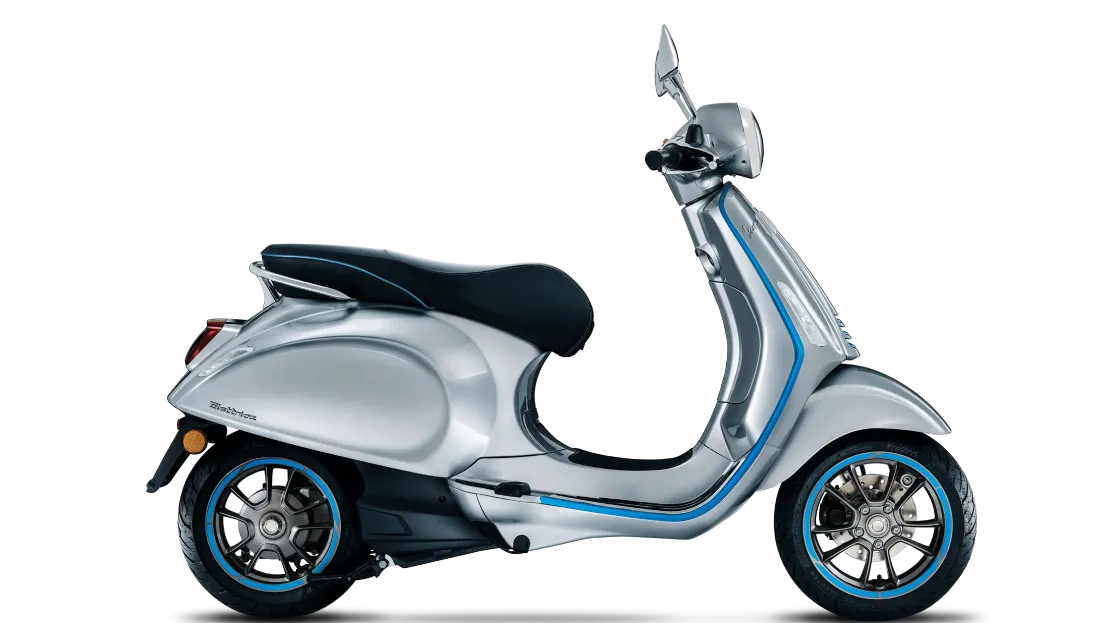 Vespa Elettrica