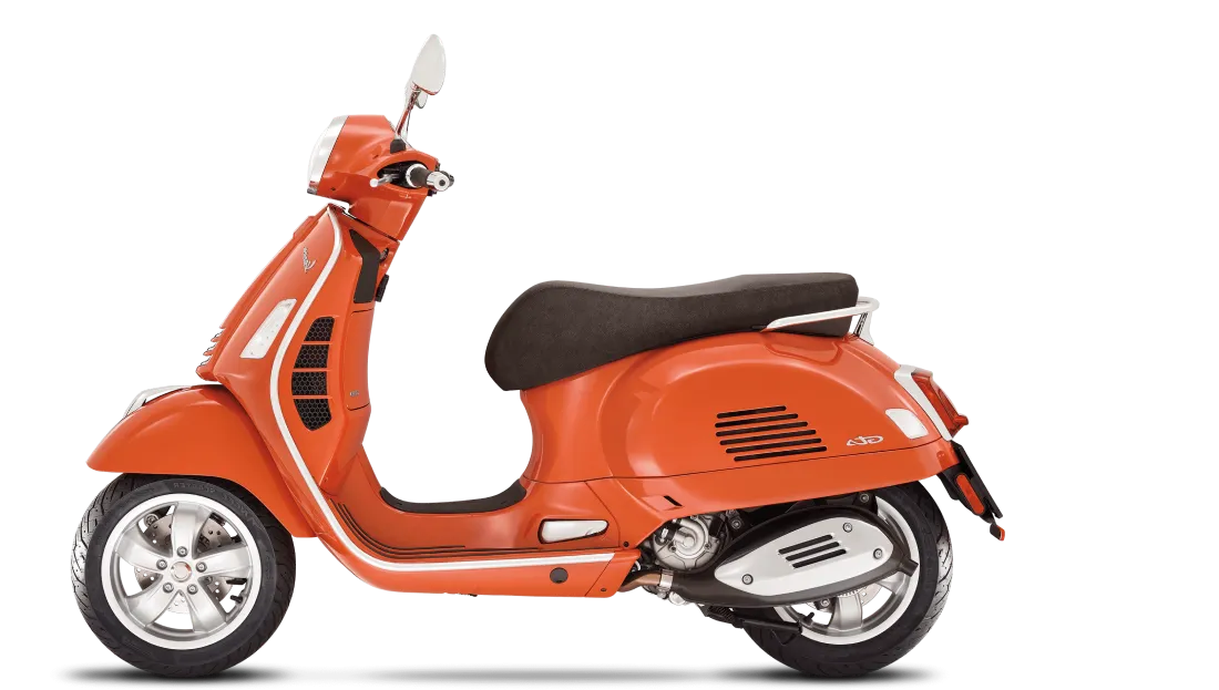 Vespa GTS