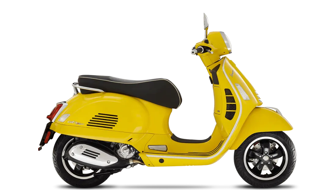 Vespa GTS Super