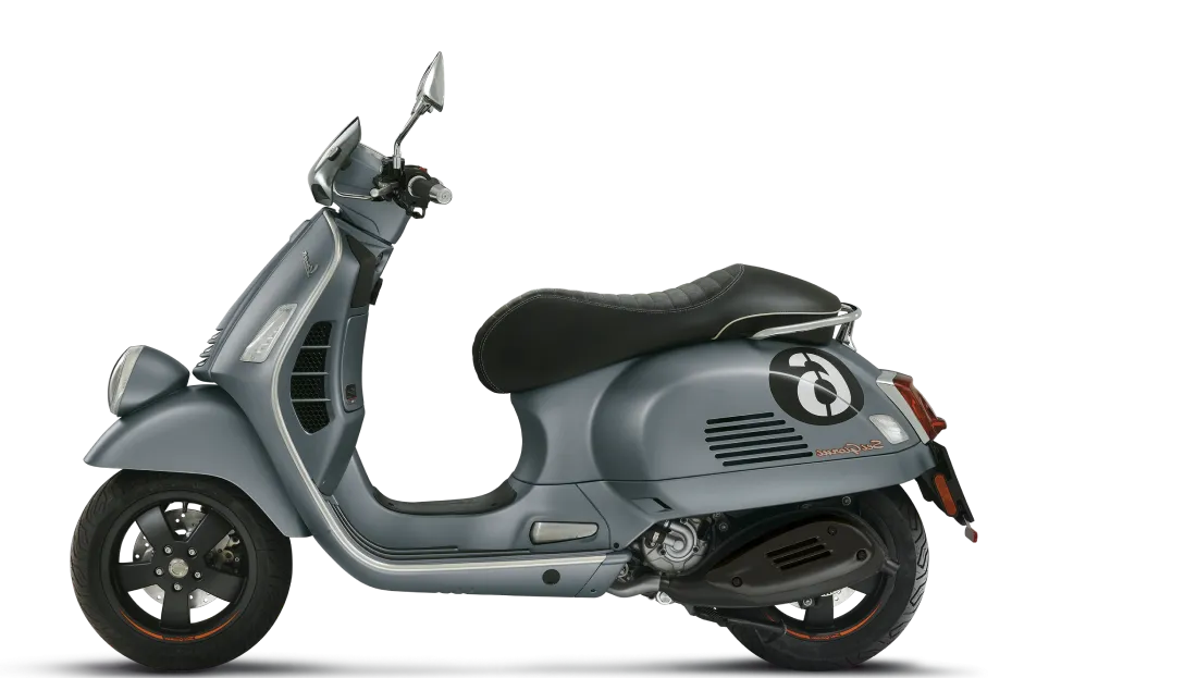 Vespa Sei Giorni