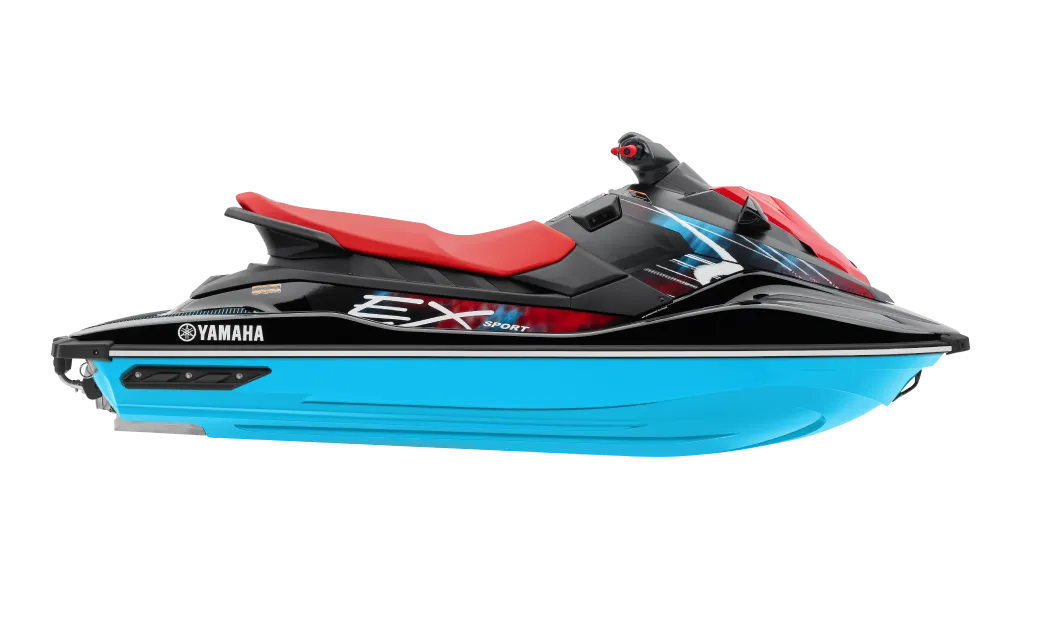 Yamaha EX® Sport