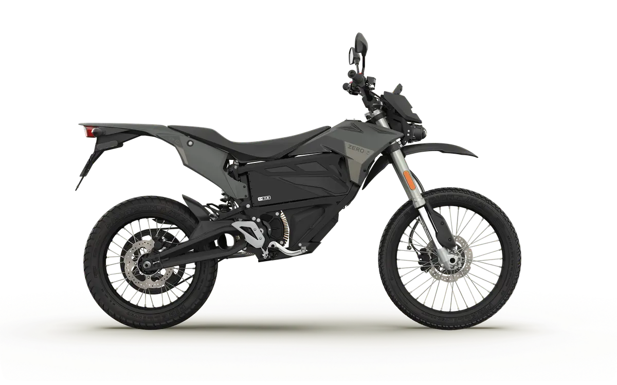 Zero Motorcycles FX-Line