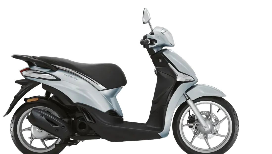 Piaggio Liberty