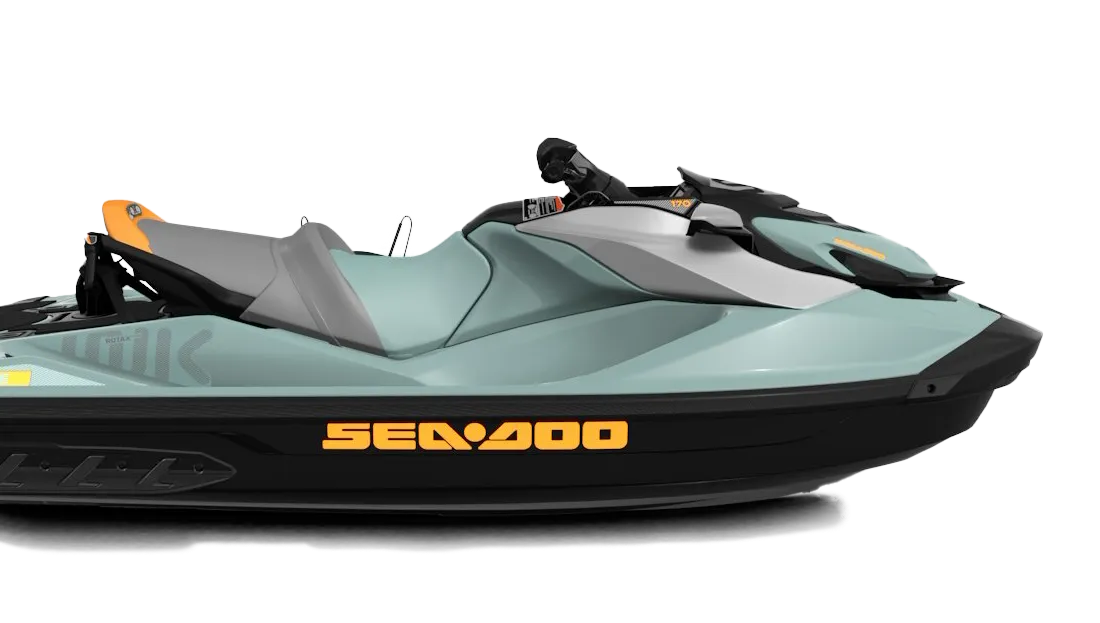 Sea-Doo Wake