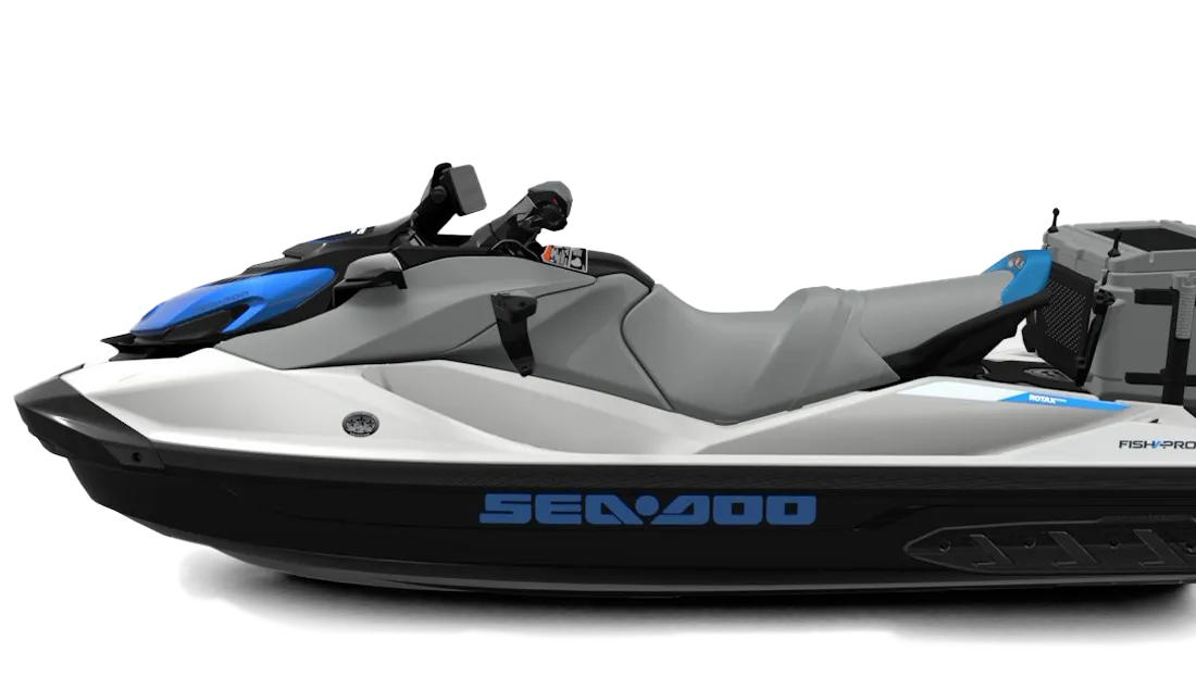 Sea-Doo FishPro Scout