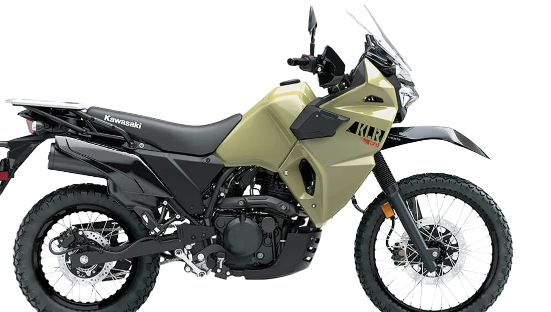 Kawasaki Off-Road/Dual-Sport/Supermoto