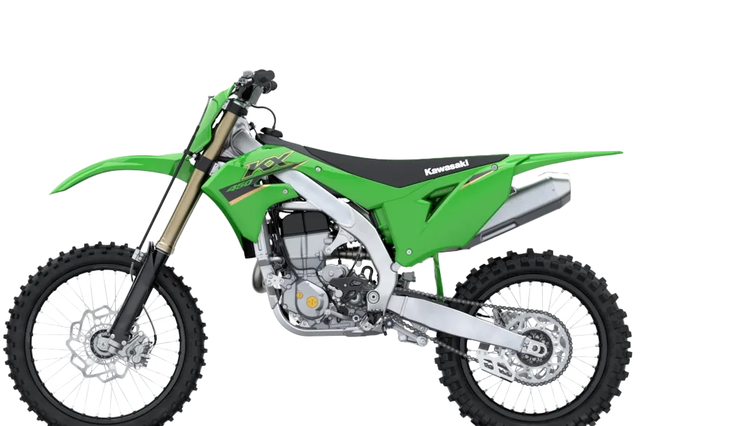 Kawasaki Motocross/Cross-Country