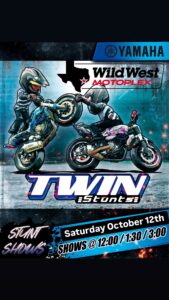 Yamaha Customer Appreciation Day @ Wild West Motoplex